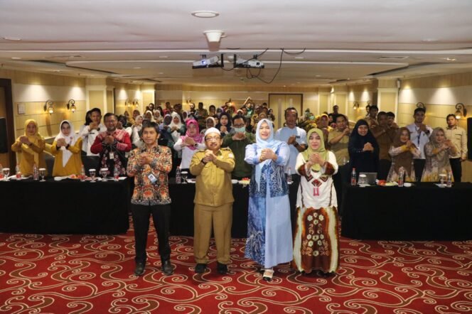 
 Audit Kasus Stunting Menuju Target Nasional 14%