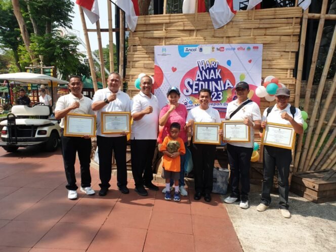 
 LPKRA Nilai Maksimum Diraih Lembaga Pembinaan Khusus Anak Martapura