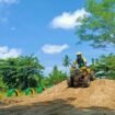 Wahana Baru Jalur ATV di Pantai Gedambaan Kotabaru .Foto:Diskominfo Kotabaru