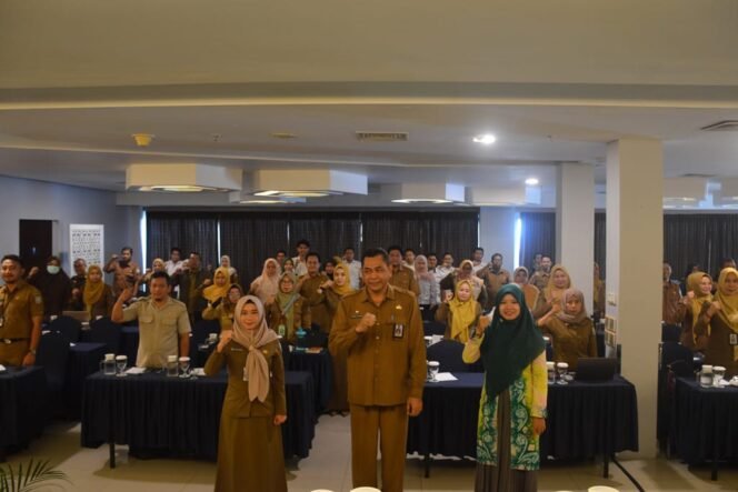 
 Peningkatan SDM Terampil Menyusun Rencana Anggaran