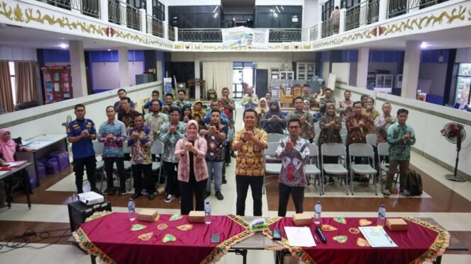 
 Perbaharui Informasi Pengelolaan Pengaduan, DKISP Sosialisasi LAPOR! SP4N