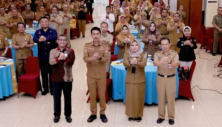 Indeks Sistem Merit Pemkab Banjar Kategori Kurang