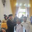 Prosesi Pejabat Administrator dan Pengawas Kecamatan Pulau Laut Selatan