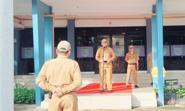 Kepala DPMPTSP Banjar: Realisasi Investasi 2023 Melebihi Target