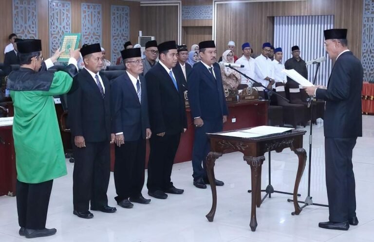 Kabar Duka, Anggota DPRD Kabupaten Banjar H Ahmad Meninggal Dunia