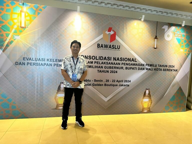 Bawaslu Kotabaru Buka Rekrutmen Panwaslu Kecamatan, Ada Peserta Existing dan Baru