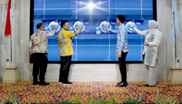 Kepala BKKBN RI Hasto Wardoyo Launching Kampung KB Di Kabupaten Banjar