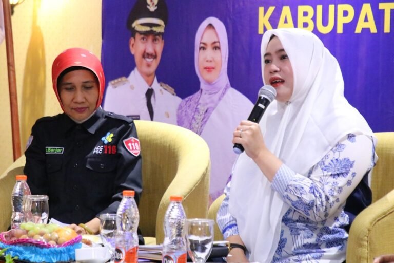 Nurgita Tiyas Minta Semua Pihak Komitmen Turunkan Stunting