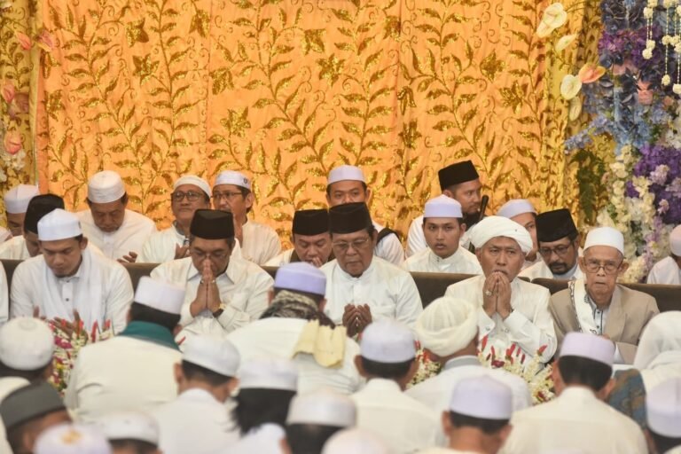 Masjid Raya Ibu Kota Kalsel Bernama Syekh Muhammad Arsyad Al Banjari, Paman Birin: 2024 Ini Diresmikan