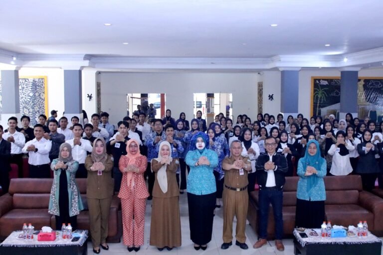 Disbudporapar Banjar Gelar Audisi Nanang Galuh 2024