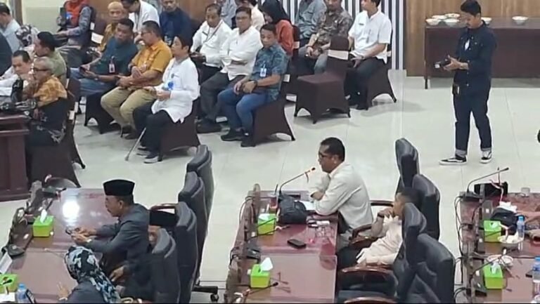DPRD Banjar Ancam Ajukan Hak Angket Jika Kadinsos Tidak Disanksi
