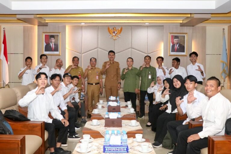 Duta dan Kader Digital Kabupaten Banjar Diharapkan Punya Program Sepulang dari Bimtek