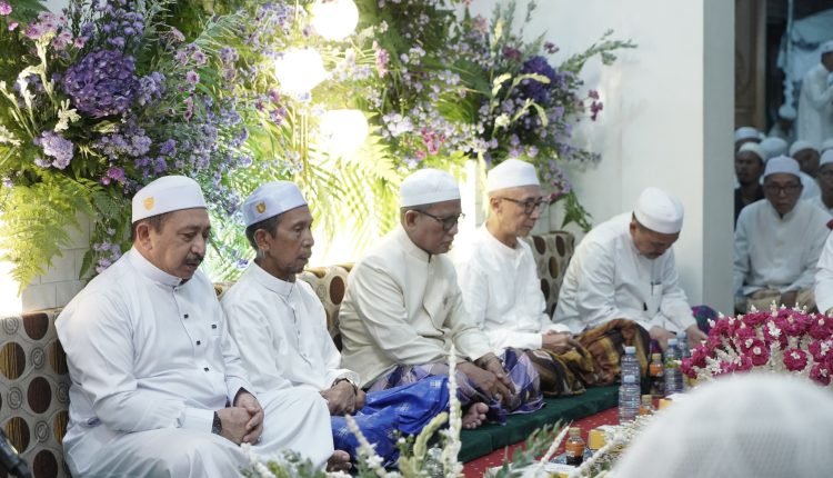 Wabup Banjar Hadiri Haul ke-68 Syekh Zainal Ilmi Al Banjari