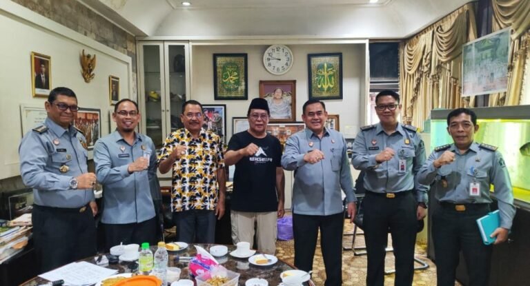 Paman Birin Bakal Pimpin Peringatan Hari Pengayoman 2024 dan Penyerahan Remisi Kemenkumham