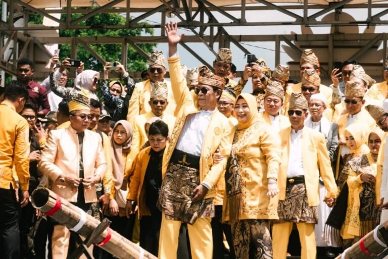 Puncak Harjad Provinsi Kalsel, Gubernur Uraikan Berbagai Kemajuan Pembangunan Banua