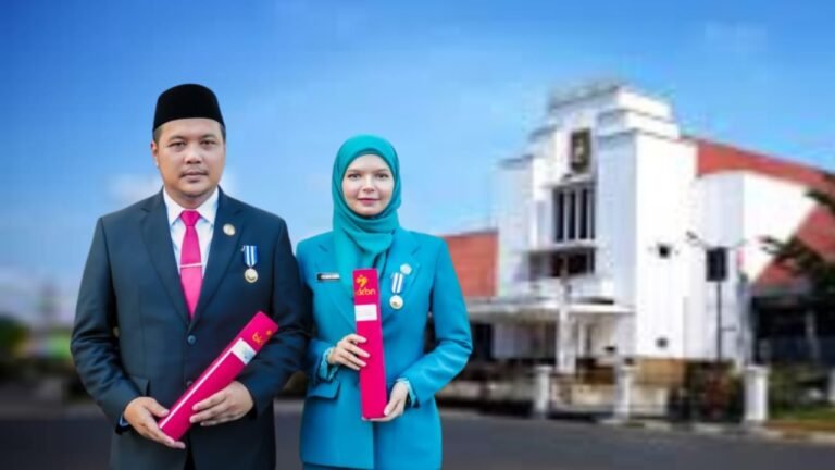 Capain Nyata Kepemimpinan Aditya di Kota Banjarbaru