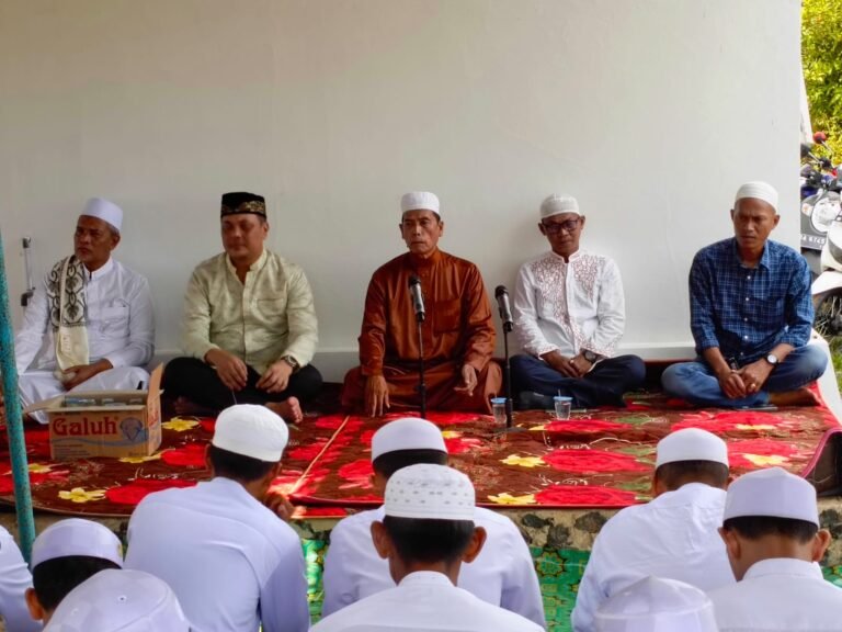 Tiga Hari Cuti, Jadwal Aditya Hadiri Undangan Maulid