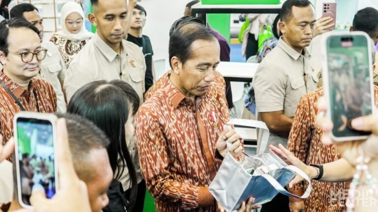 Produk Banjarbaru Tebus ke Internasional di Trade Expo Indonesia