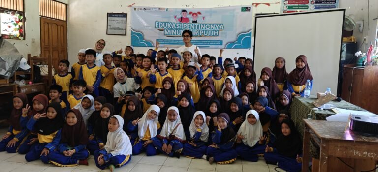 BRE Peduli Hadir Untuk Kesehatan Masyarakat