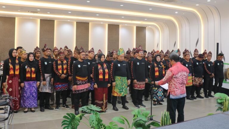Dewan Kesenian Kabupaten Banjar Kembali Dibentuk, Angin Segar Bagi Pegiat Seni