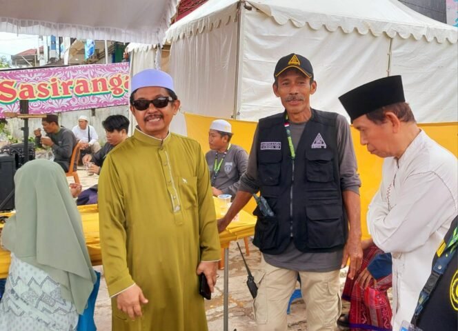 
 Fauzan Ramon Menyarankan Pemkab Banjar Anggarkan Toilet Portable