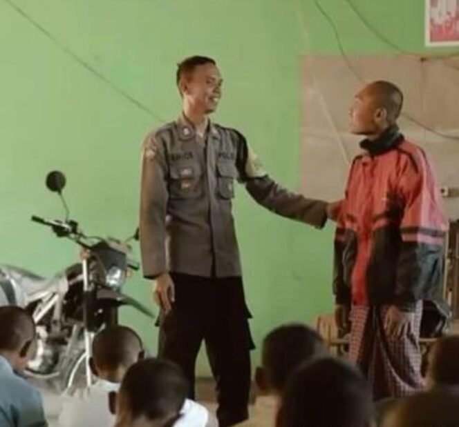 
 Kisah Bripka Erick Berdayakan ODGJ di Subang: Mereka Butuh Cinta Kasih