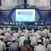 PT Air Minum Intan Banjar (Perseroda) menggelar peringatan Isra Mikraj Nabi Muhammad SAW tahun 1446 H dan Haul ke-20 Abah Guru Sekumpul, Jumat (10/1/2025) pagi. foto-MC Banjar
