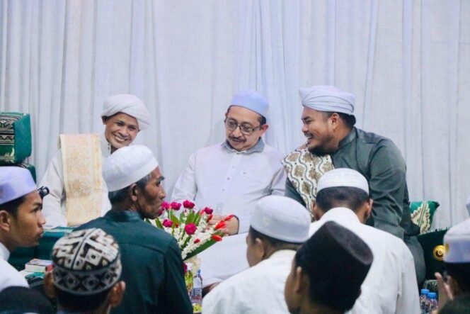 
 Peringatan Isra Mikraj, Wabup Banjar Ajak Tingkatkan Iman dan Takwa