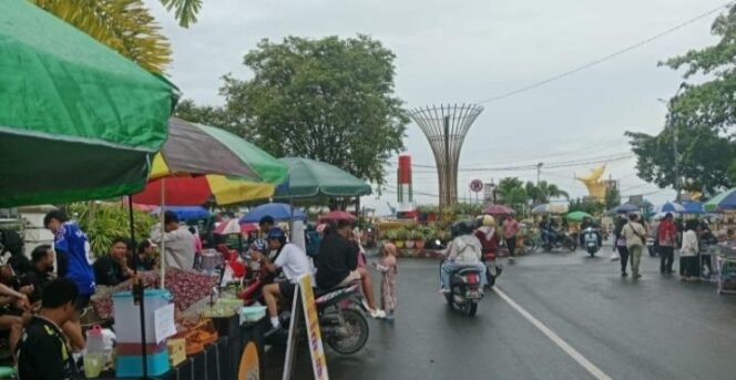
 Siring Laut Kotabaru Menarik Minat Warga