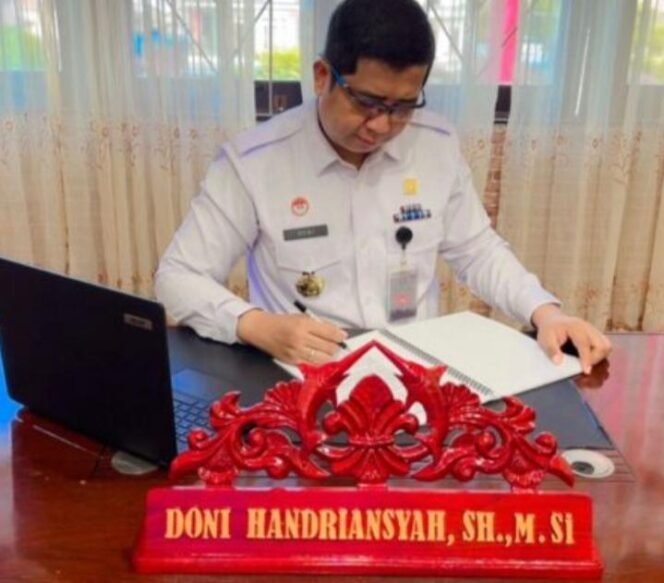 
 Inovasi Lapas Kotabaru Dukung Ketahanan Pangan dan Keterampilan Warga Binaan