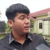 Anggota Komisi III DPRD Banjar, Fariz Adam Ramadhan usai hadiri Musrenbang Martapura Timur, Kabupaten Banjar. foto-haris