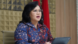 Plt Direktur Jenderal Komunikasi Publik dan Media Kemkomdigi, Molly Prabawaty. foto-istimewa