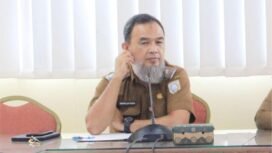 Kepala Bappedalitbang Kabupaten Banjar, Nashrullah Shadiq. foto-istimewa