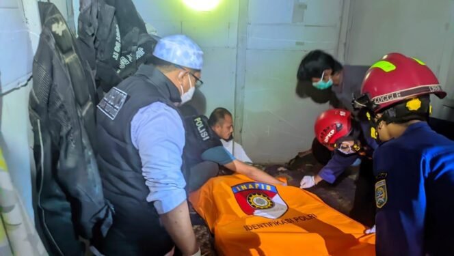 
 Teka – Teki Mayat Mr-X di Cindai Alus Mulai Terungkap