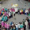 Pemerintah Kabupaten (Pemkab) Kapuas resmi meluncurkan program unggulan bernama Kapuas Bugar dan Juara, Senin (20/1/2025). foto-istimewa