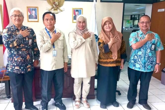 
 Rencana Pemkab Kapuas Gelar Pelatihan Pengelolaan Kearsipan di ANRI Jakarta