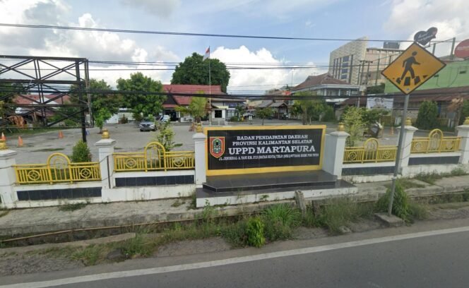 
 Penjelasan Samsat Martapura Soal Opsen Pajak 66%