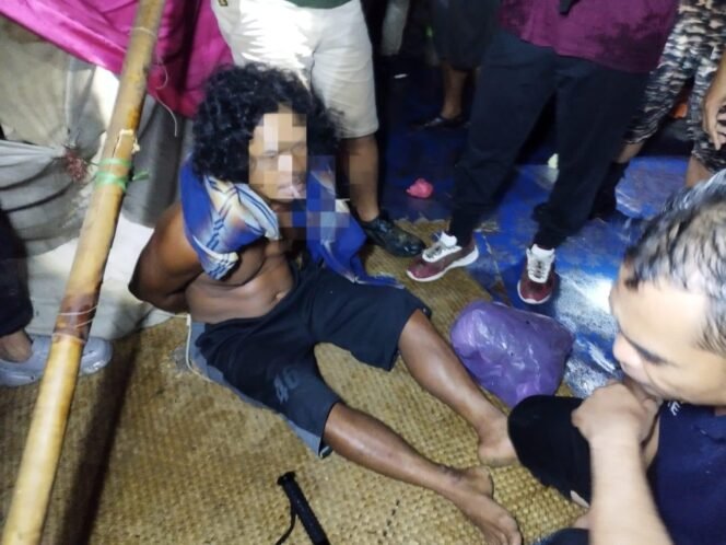
 Pelaku Penganiayaan di Astambul Berhasil Diringkus Polisi