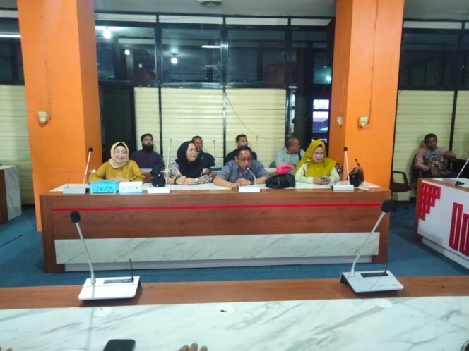 
 DPRD Kota Banjarbaru Lakukan Studi Tiru di Kotabaru
