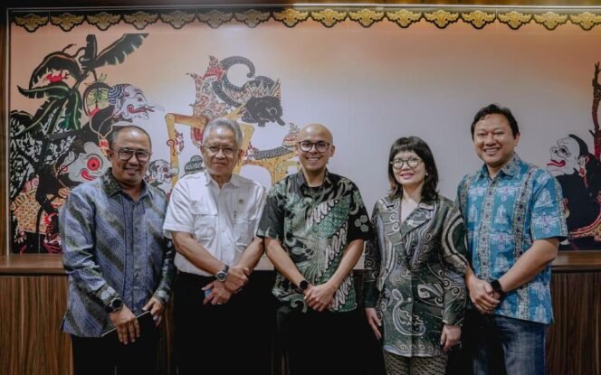 
 YPKBI Bangun Sekolah Unggul IB Diploma dengan Beasiswa Penuh