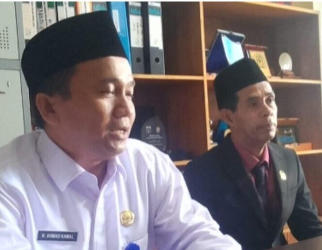 
 Persiapan Ibadah Haji 2025 Jadi Prioritas Kemenag Kotabaru