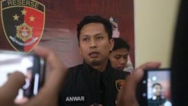 Kanit PPA Satreskrim Polres Banjar, Ipda Anwar SH. Foto-haris
