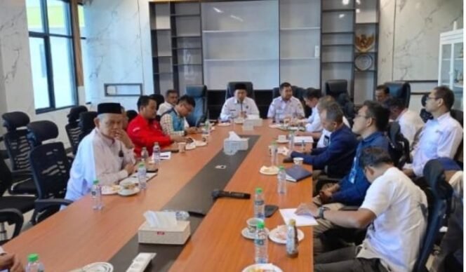 
 Pemkab Kotabaru Gelar Rakor Persiapan MTQ 2025 di Kecamatan Pulau Sebuku