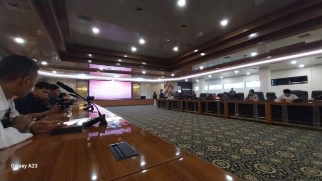 
 BPBD Kotabaru Gelar Pelatihan Mitigasi Bencana bagi Awak Media