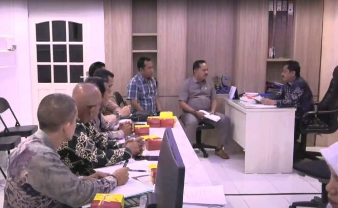 
 Komisi II DPRD HST Kunker ke YLKI Kalimantan, Tingkatkan Wawasan Perlindungan Konsumen