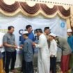 Gekrafs Berbagi dari DPW Gekrafs Kalsel dalam rangka HUT ke-6 di Panti Asuhan Budi Dharma Martapura, Rabu (22/1/2025). foto-Hendra