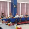 Ekspose pembangunan Intake di Mali - Mali dan Sungai Bakung. foto-haris