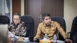 Anggota Komisi I DPRD Kalsel, Ahmad Sarwani. Foto-istimewa