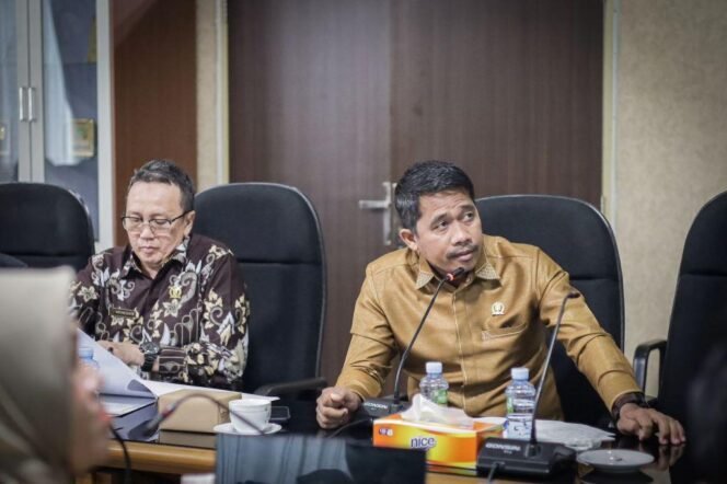 
 Anggota Komisi I DPRD Kalsel, Ahmad Sarwani. Foto-istimewa