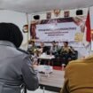 KPU Kabupaten Banjar menggelar Focus Group Discussion (FGD) bersama stakeholder guna menyusun laporan evaluasi Pilkada 2024, Senin (24/2/2025) pagi. foto-haris